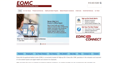 Desktop Screenshot of emeryvilleoccmed.com